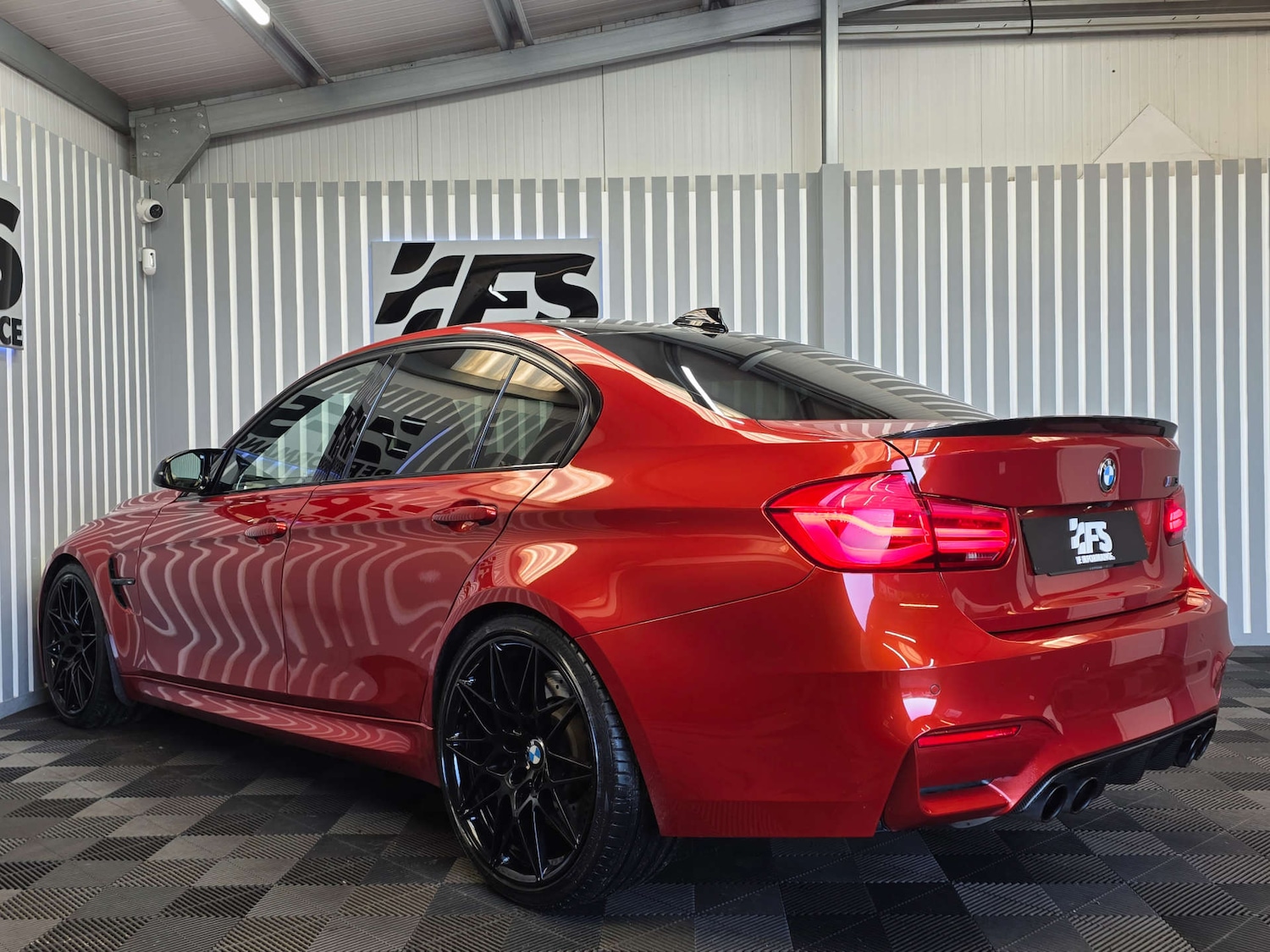 Used BMW M3 2017 for sale - 78055152: Photo 4