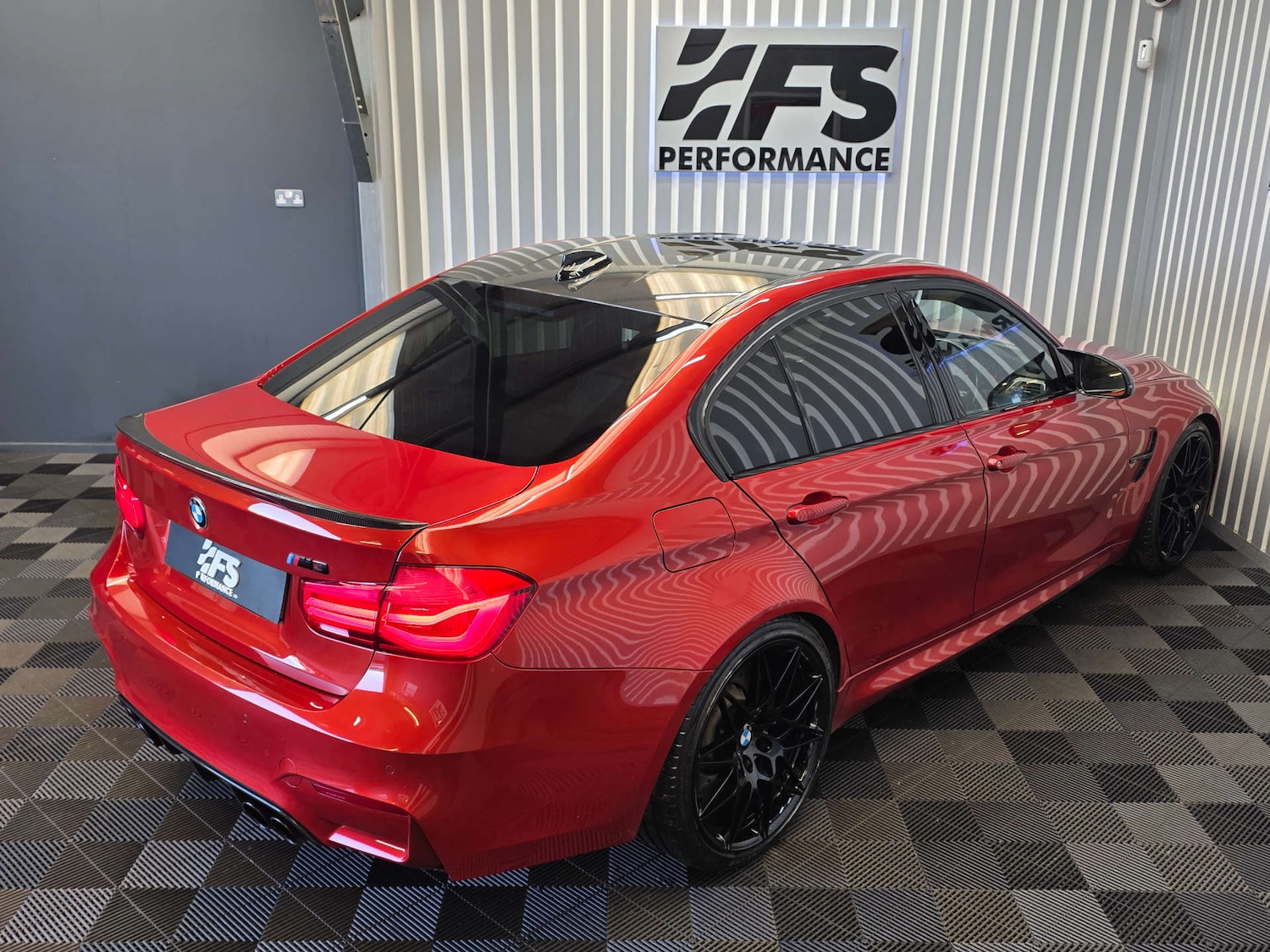 Used BMW M3 2017 for sale - 78055152: Photo 45