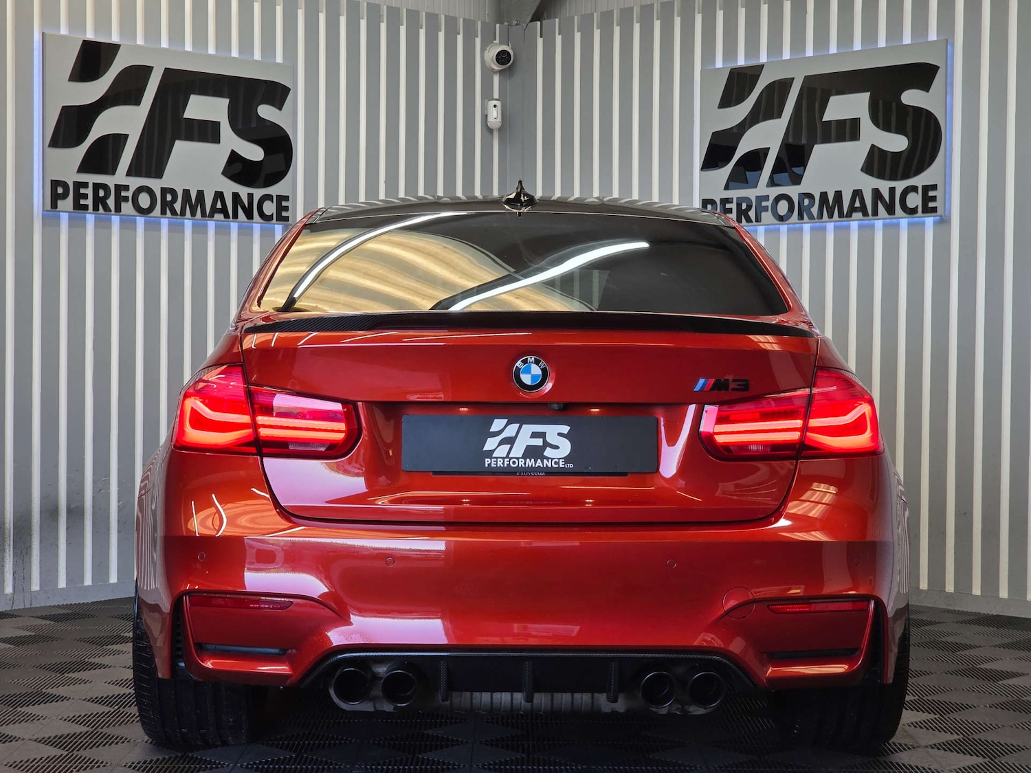 Used BMW M3 2017 for sale - 78055152: Photo 5