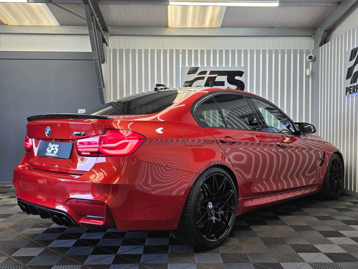 Used BMW M3 2017 for sale - 78055152: Photo 6