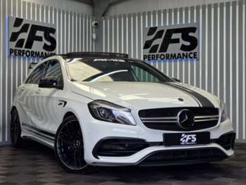 2017 - 2.0 A45 AMG (Premium) Hatchback 5dr Petrol SpdS DCT 4MATIC Euro 6 (s/s) (38
