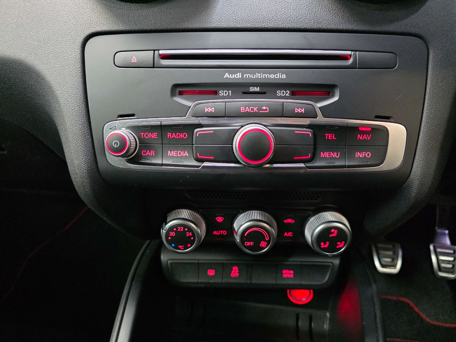 Used Audi A1 2017 for sale - 77735000: Photo 12