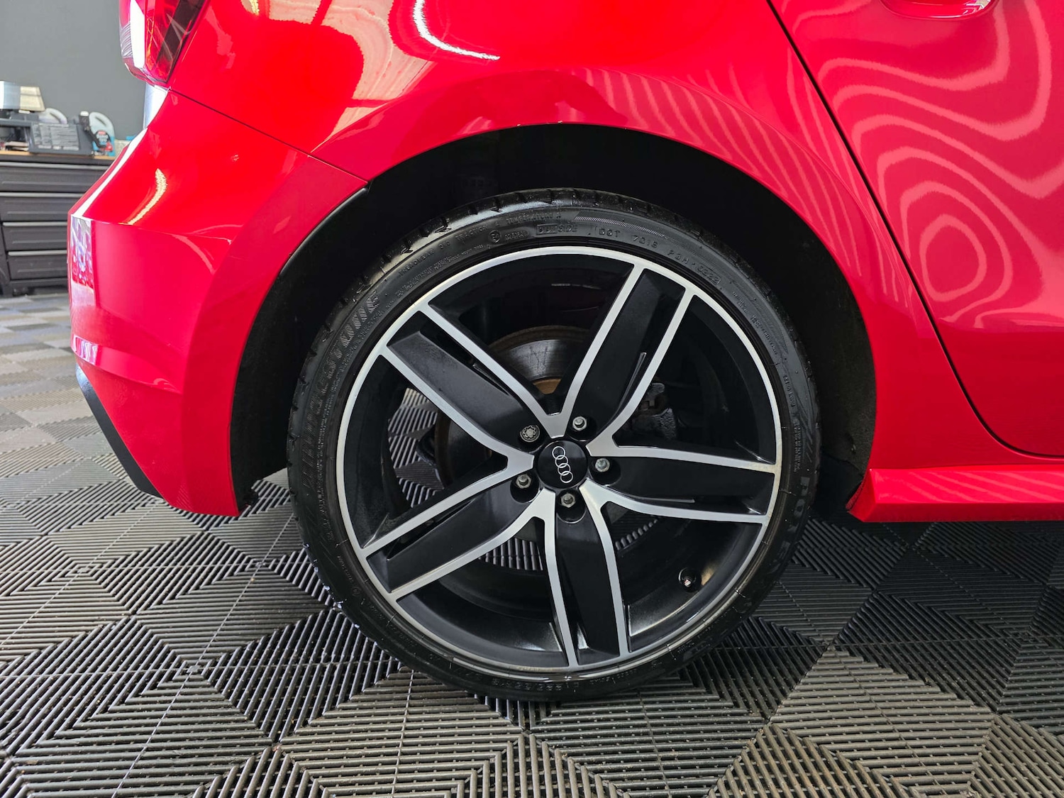 Used Audi A1 2017 for sale - 77735000: Photo 28