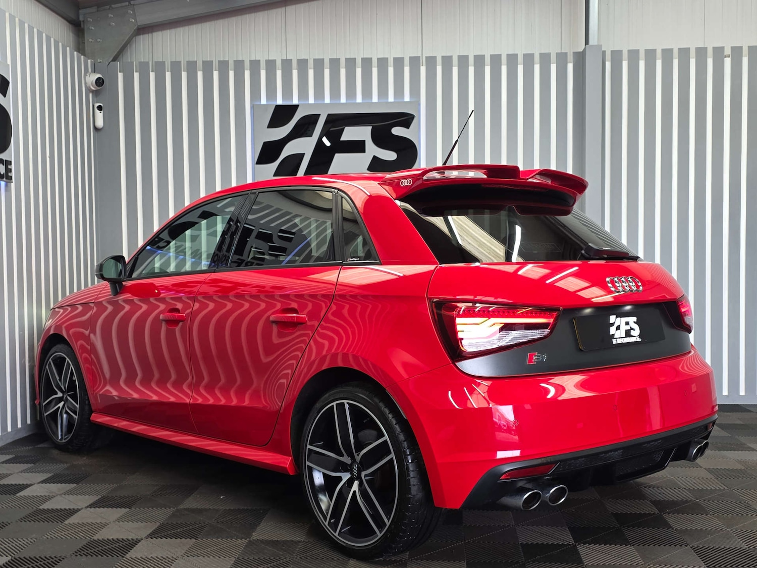 Used Audi A1 2017 for sale - 77735000: Photo 7