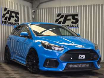 2017 - 2.3T EcoBoost RS Hatchback 5dr Petrol Manual AWD Euro 6 (s/s) (350 ps)