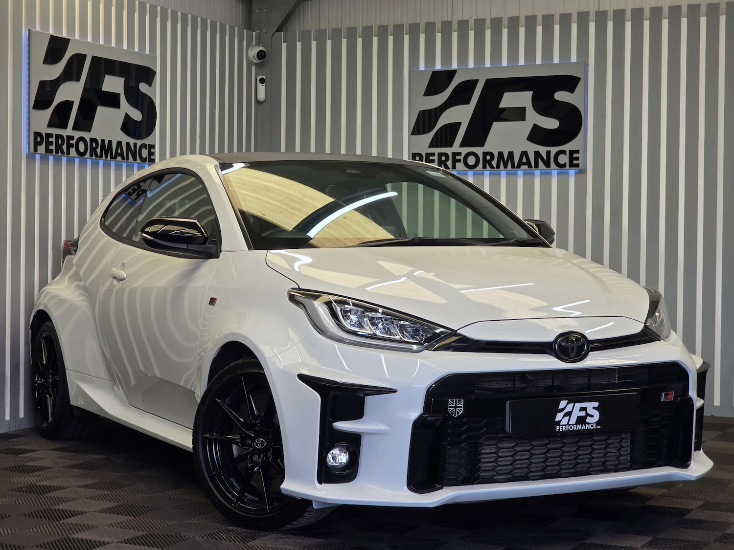 Toyota Gr Yaris