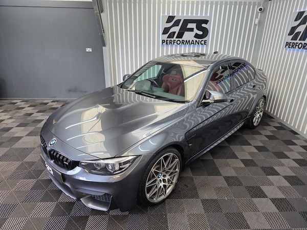 Used BMW M3 2017 for sale - 75737739: Photo 14