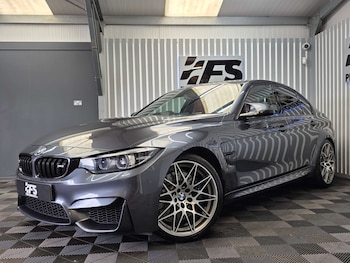 Used BMW M3 2017 for sale - 75737739: Photo