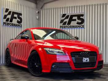 2013 - 2.0T FSI Quattro Black Edition 2dr S Tronic