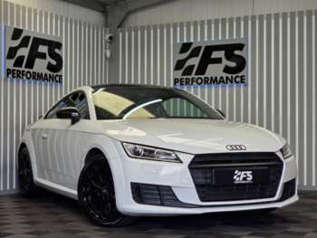2017 - 1.8 TFSI Sport Coupe 3dr Petrol Manual Euro 6 (s/s) (180 ps)