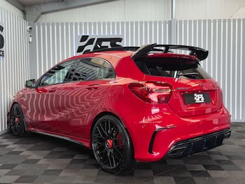 Used Mercedes-Benz A-Class 2015 for sale - 79700621: Photo