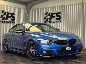 Used BMW 4 Series 2018 for sale - 79531917: Photo
