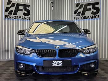 Used BMW 4 Series 2018 for sale - 79531917: Photo
