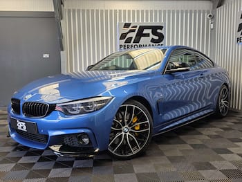 Used BMW 4 Series 2018 for sale - 79531917: Photo