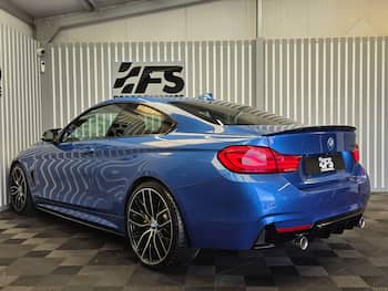 Used BMW 4 Series 2018 for sale - 79531917: Photo