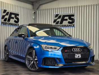 2018 - 2.5 TFSI Saloon 4dr Petrol S Tronic quattro Euro 6 (s/s) (400 ps)
