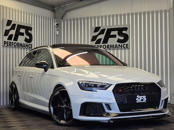 Used Audi RS3 2018 for sale - 78583572: Photo