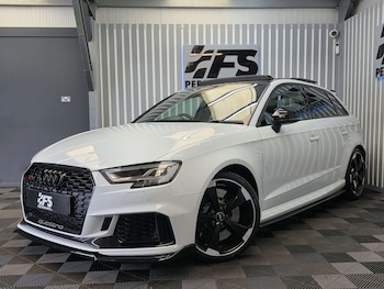 Used Audi RS3 2018 for sale - 78583572: Photo