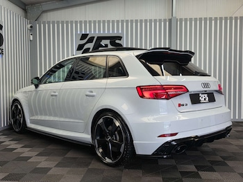 Used Audi RS3 2018 for sale - 78583572: Photo