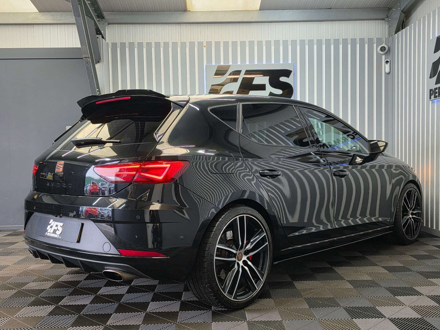 Used SEAT Leon 2019 for sale - 77583902: Photo 36