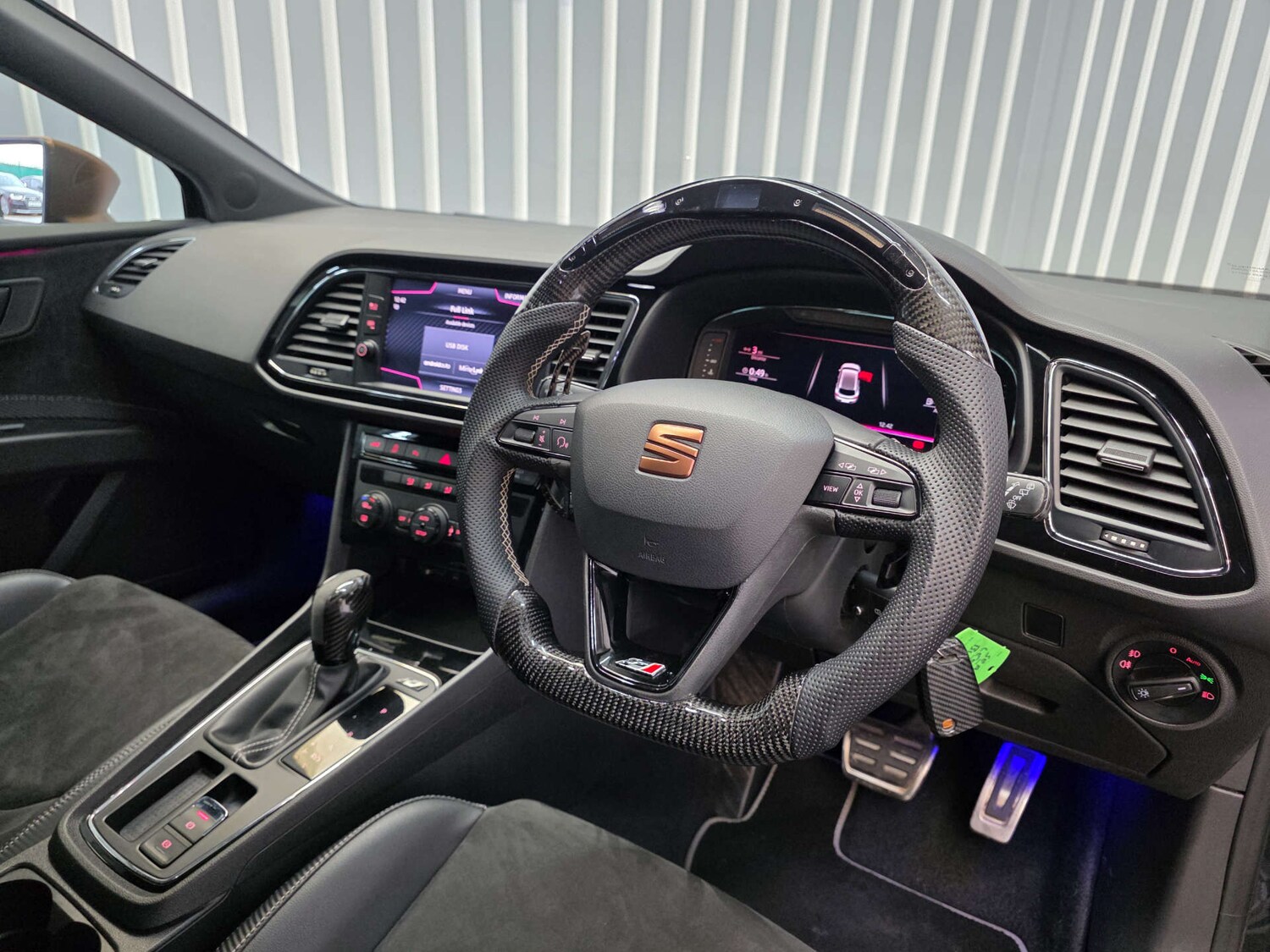 Used SEAT Leon 2019 for sale - 77583902: Photo 38