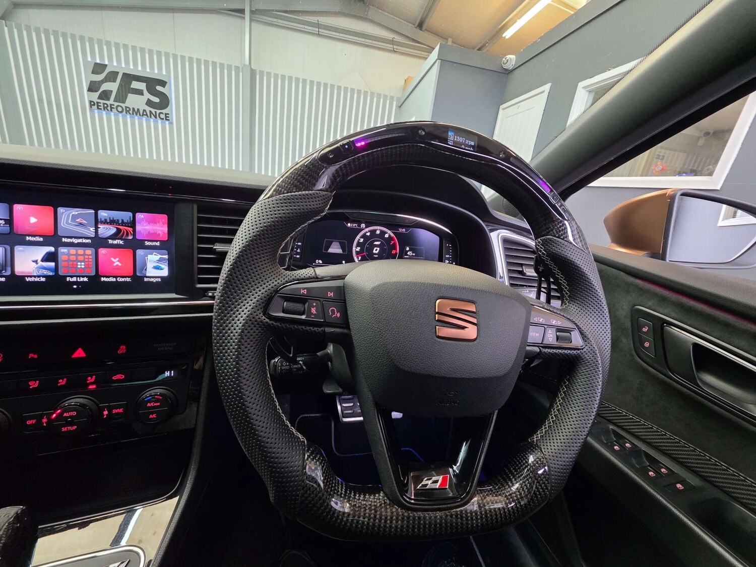 Used SEAT Leon 2019 for sale - 77583902: Photo 40