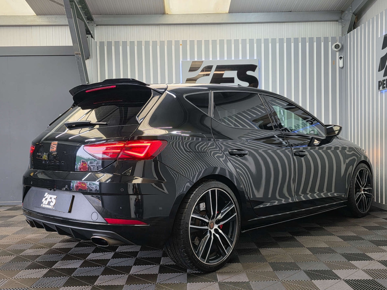 Used SEAT Leon 2019 for sale - 77583902: Photo 6