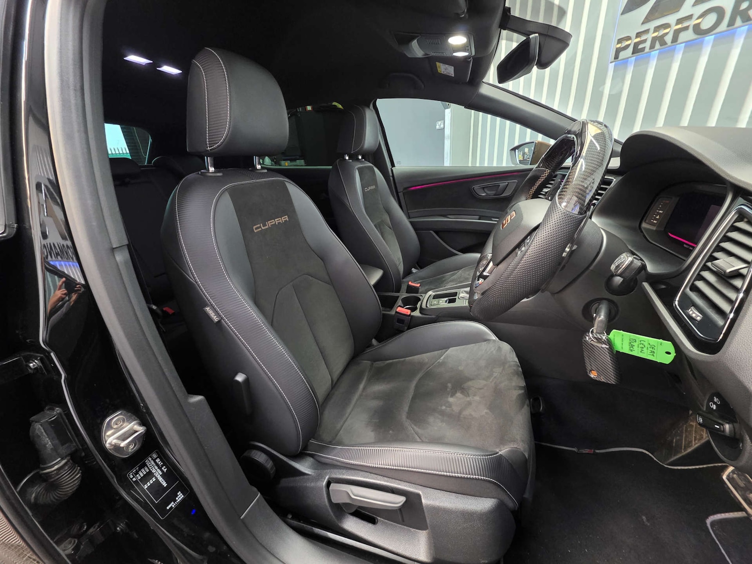 Used SEAT Leon 2019 for sale - 77583902: Photo 7