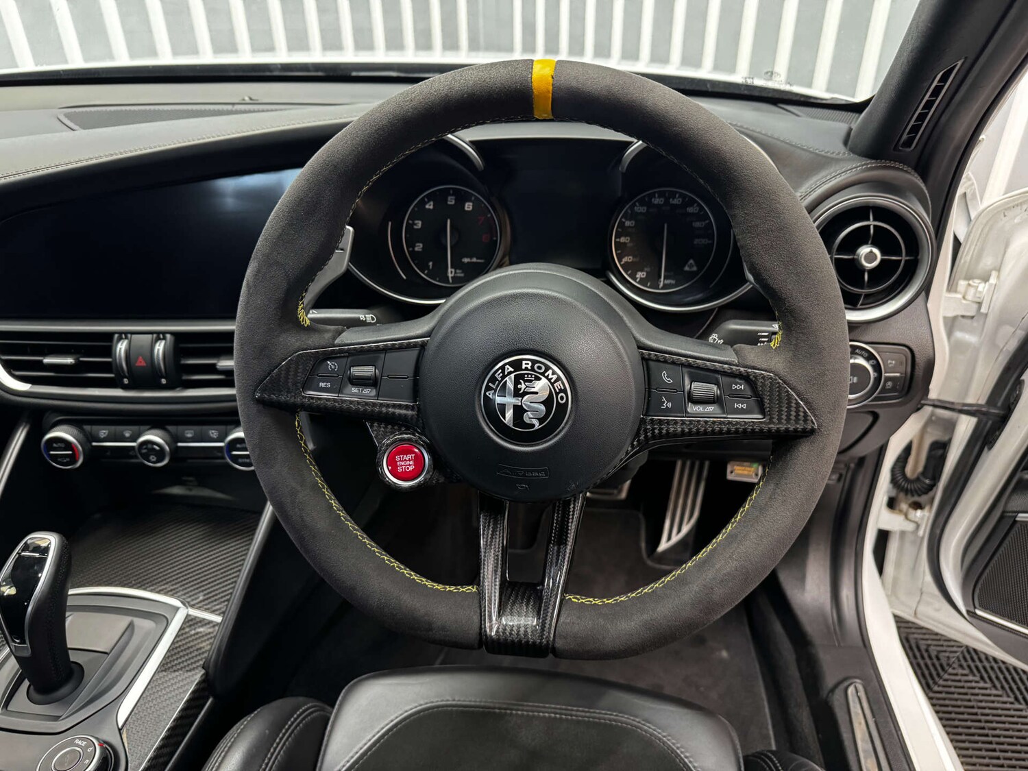 Used Alfa Romeo Giulia 2017 for sale - 76601741: Photo 12