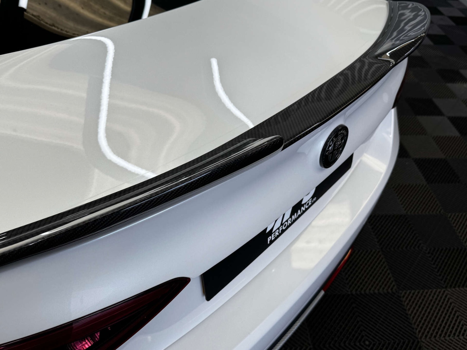 Used Alfa Romeo Giulia 2017 for sale - 76601741: Photo 13