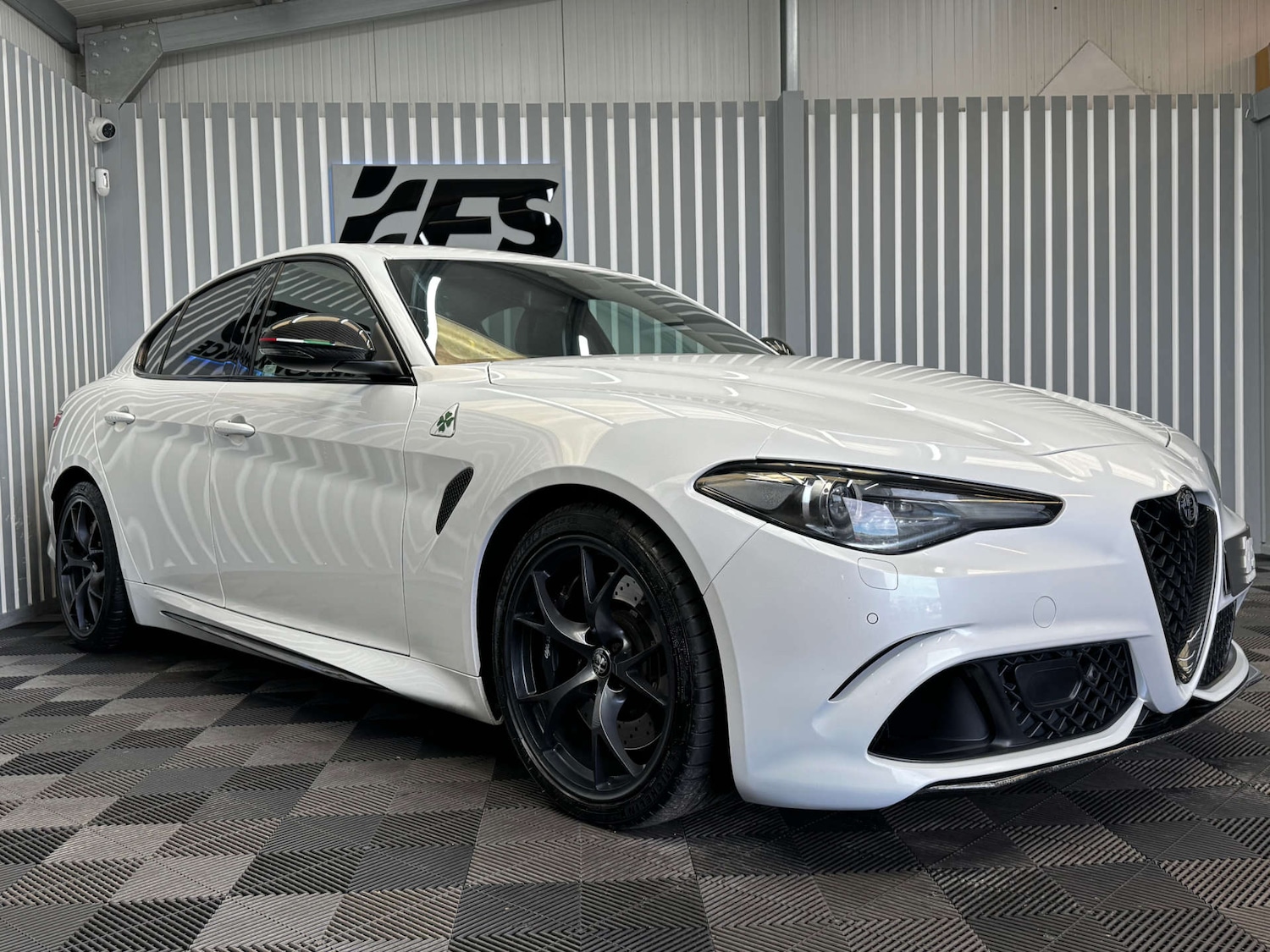 Used Alfa Romeo Giulia 2017 for sale - 76601741: Photo 14