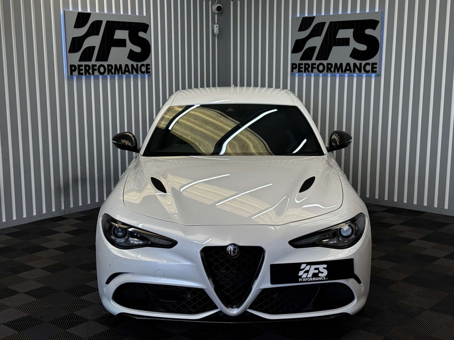 Used Alfa Romeo Giulia 2017 for sale - 76601741: Photo 15