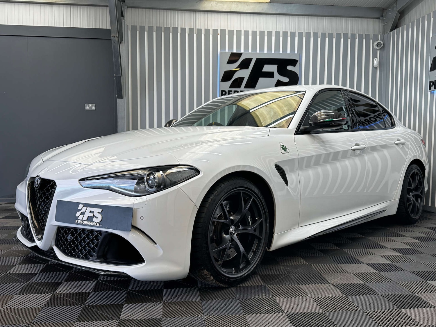 Used Alfa Romeo Giulia 2017 for sale - 76601741: Photo 16