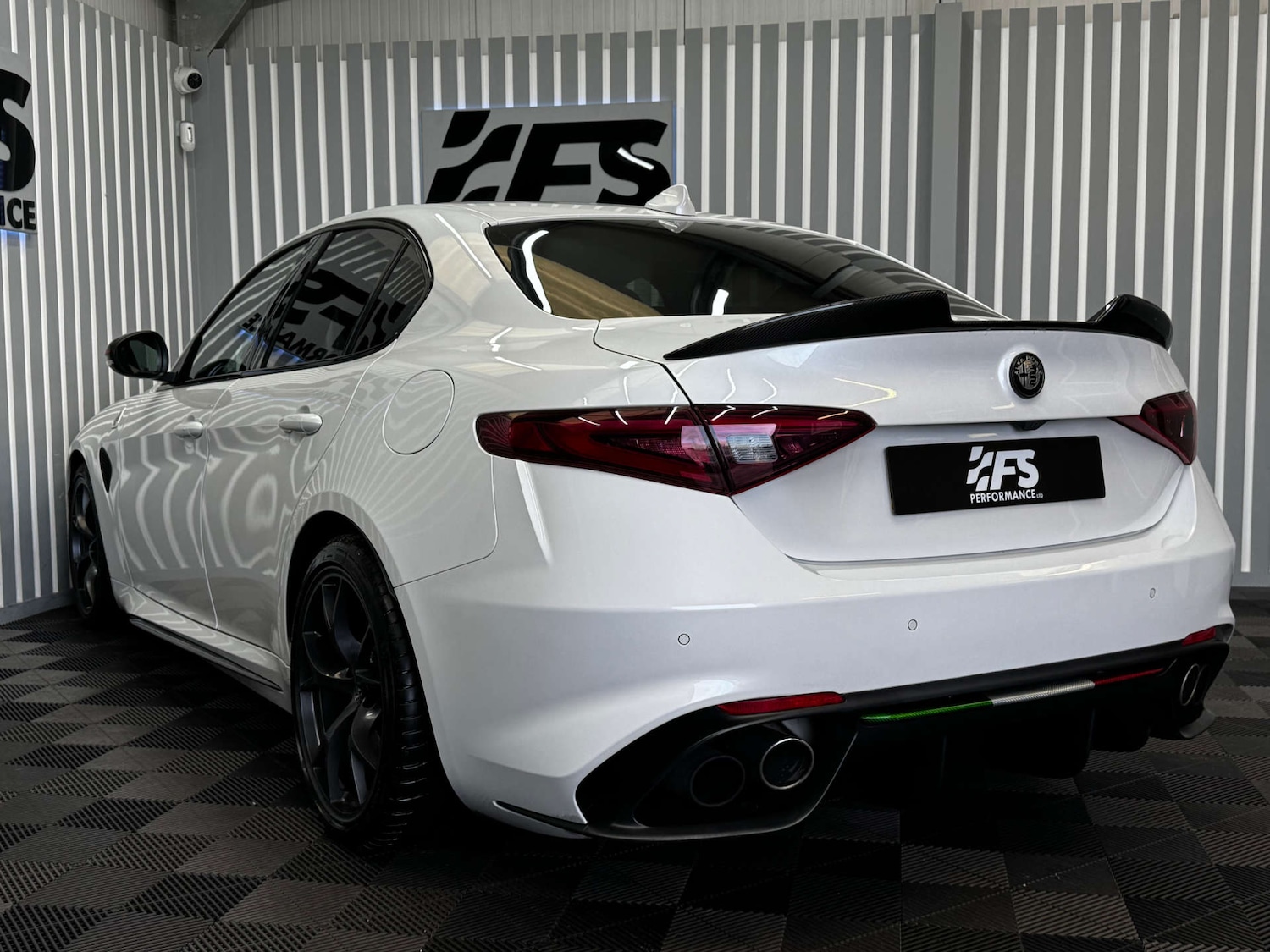 Used Alfa Romeo Giulia 2017 for sale - 76601741: Photo 17