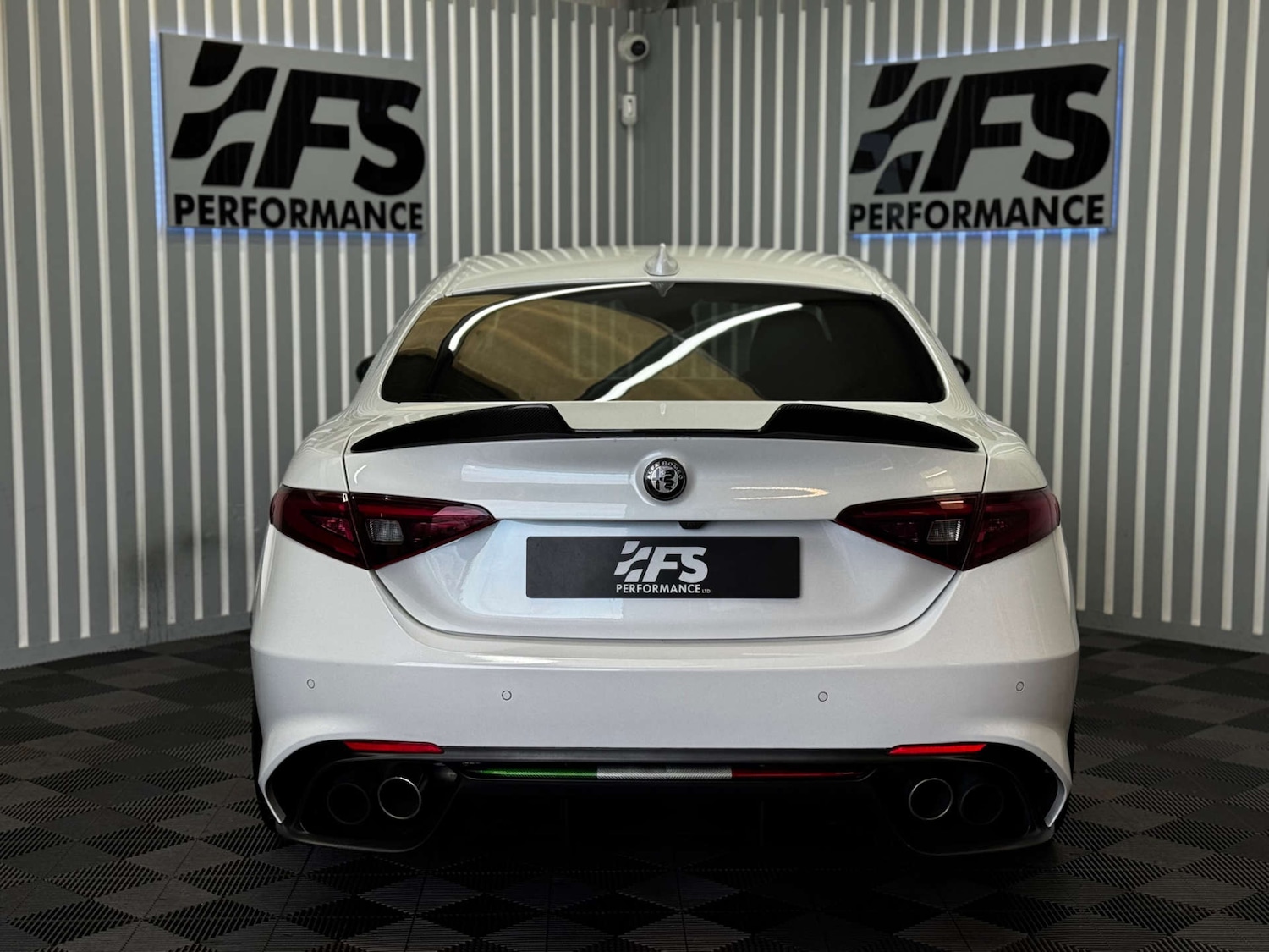 Used Alfa Romeo Giulia 2017 for sale - 76601741: Photo 18