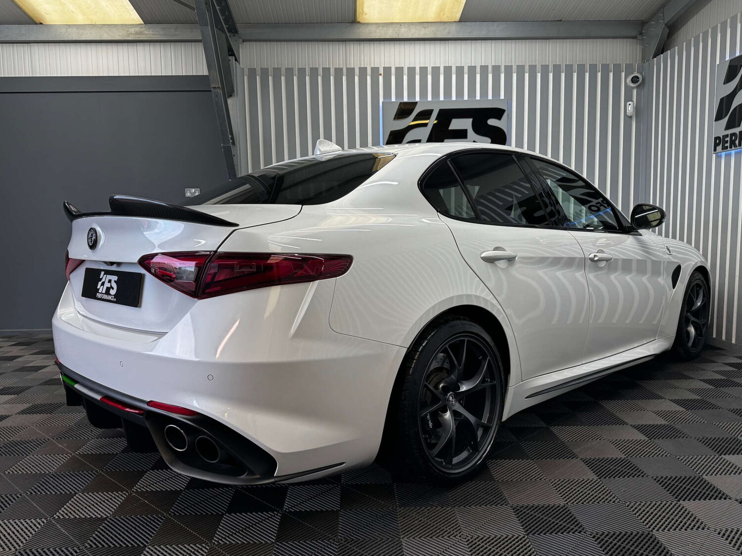 Used Alfa Romeo Giulia 2017 for sale - 76601741: Photo 19