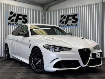 Used Alfa Romeo Giulia 2017 for sale - 76601741: Photo