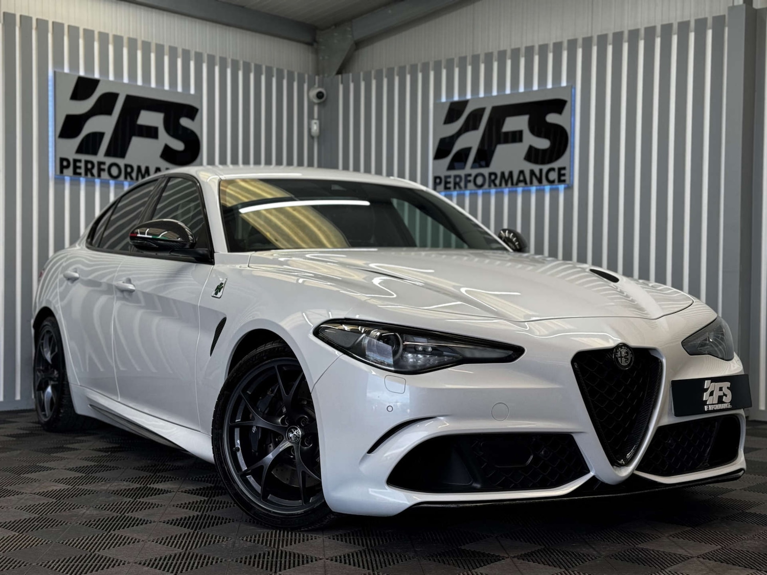 Used Alfa Romeo Giulia 2017 for sale - 76601741: Photo 20