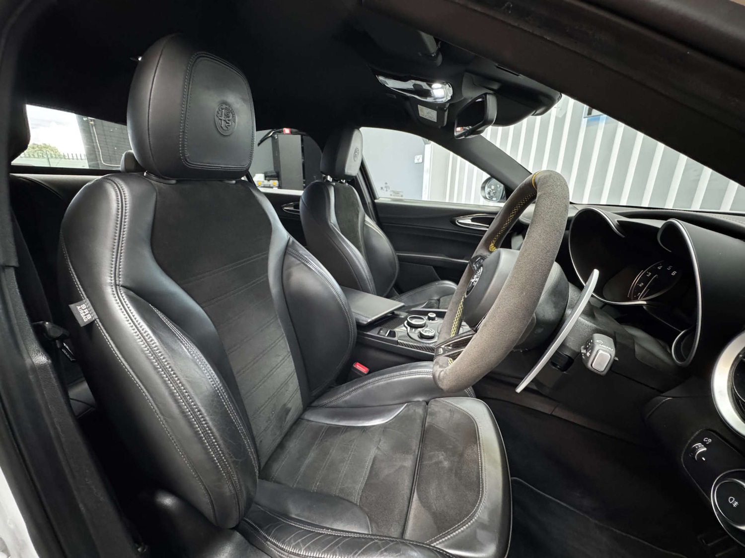 Used Alfa Romeo Giulia 2017 for sale - 76601741: Photo 21