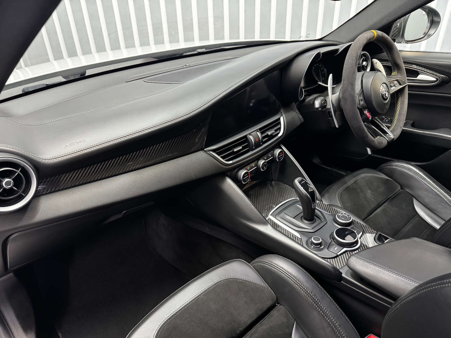 Used Alfa Romeo Giulia 2017 for sale - 76601741: Photo 24