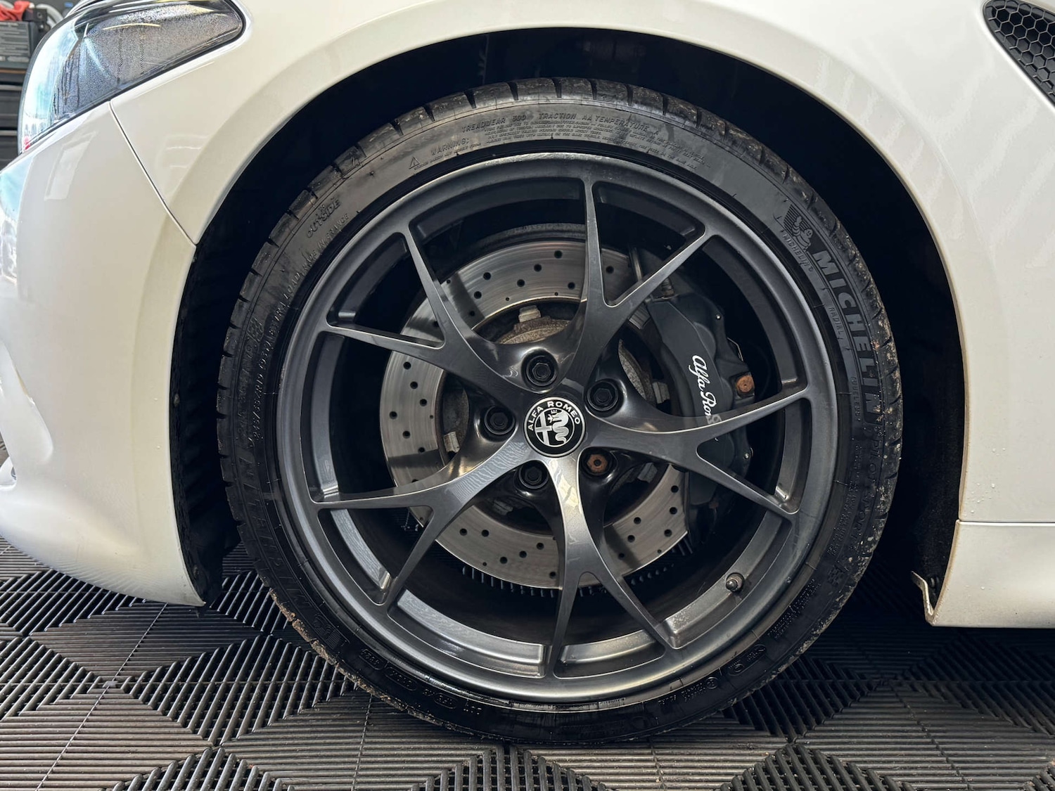 Used Alfa Romeo Giulia 2017 for sale - 76601741: Photo 25