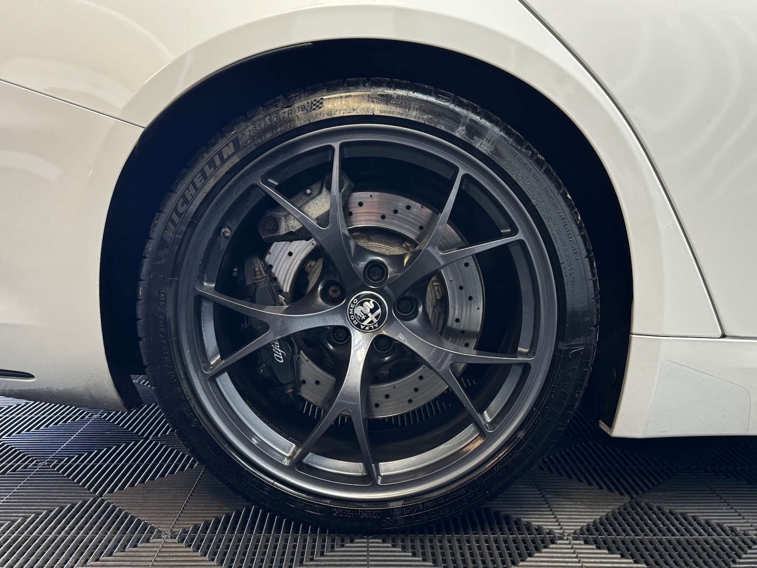 Used Alfa Romeo Giulia 2017 for sale - 76601741: Photo 26