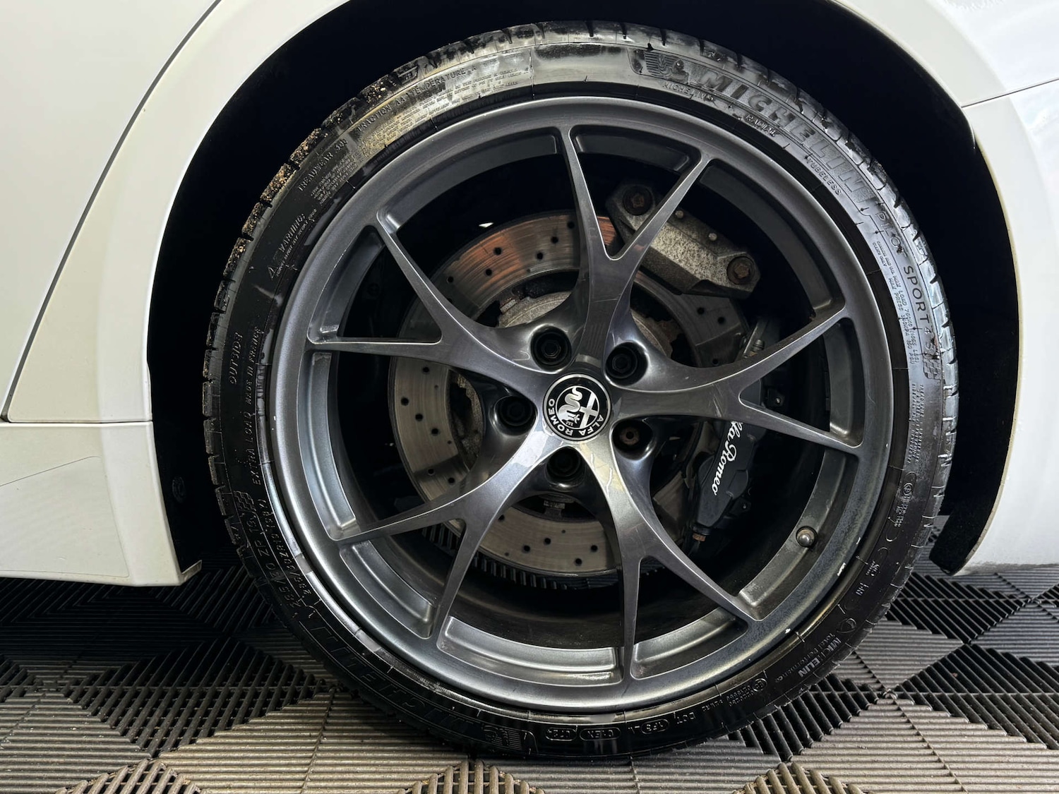 Used Alfa Romeo Giulia 2017 for sale - 76601741: Photo 28