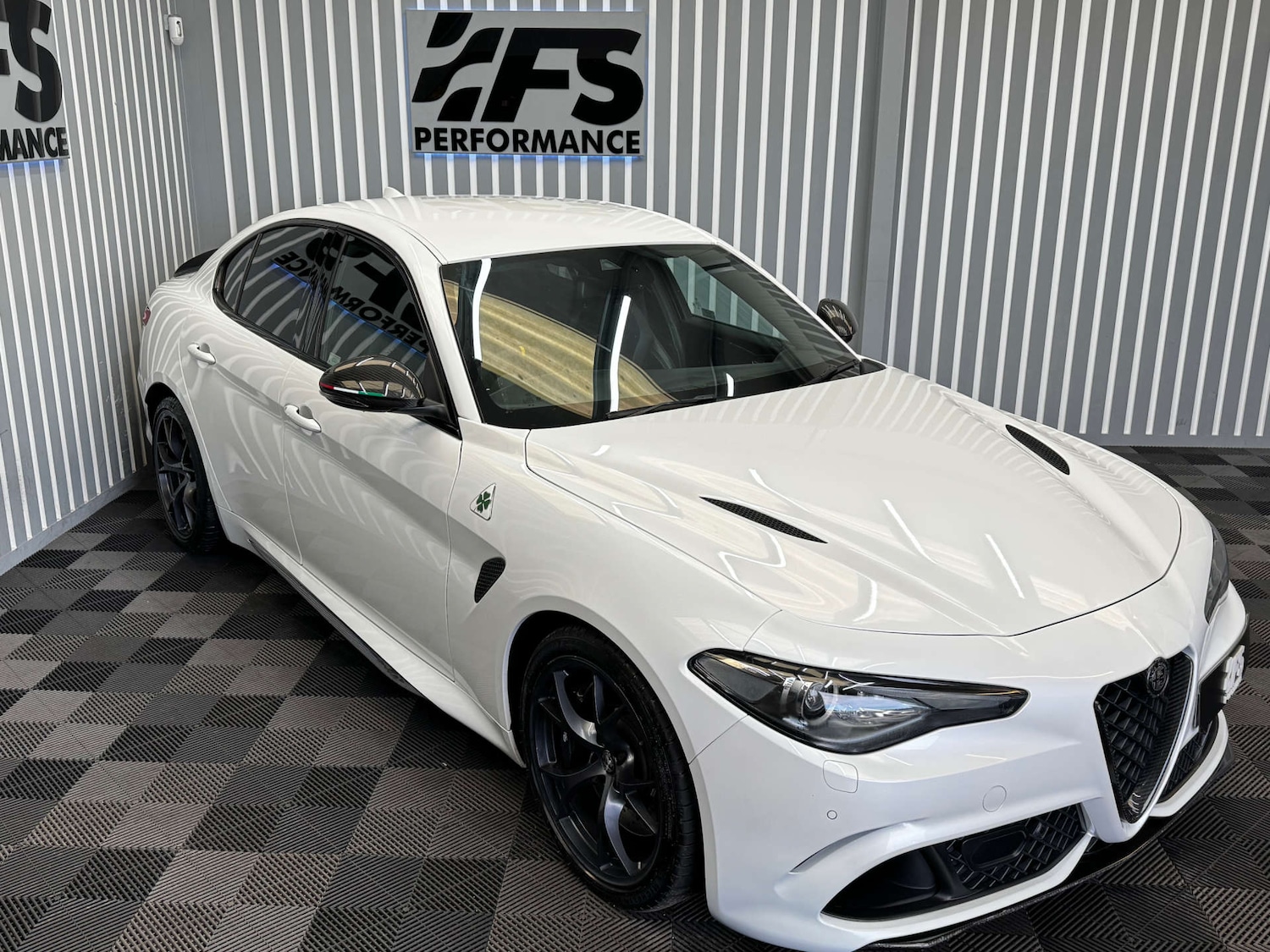 Used Alfa Romeo Giulia 2017 for sale - 76601741: Photo 29