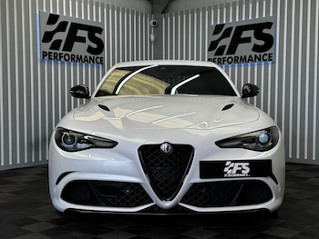 Used Alfa Romeo Giulia 2017 for sale - 76601741: Photo