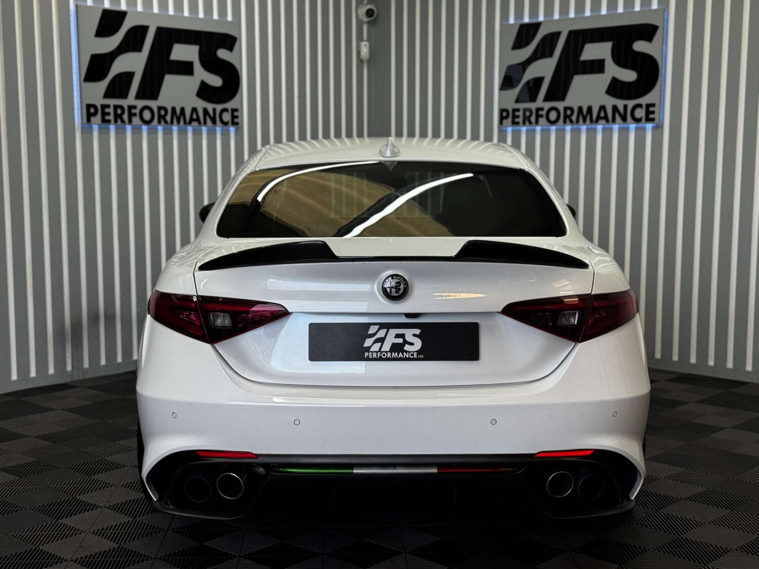 Used Alfa Romeo Giulia 2017 for sale - 76601741: Photo 31