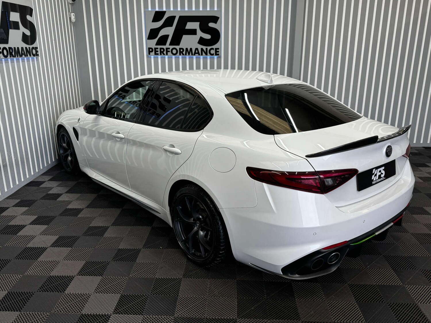 Used Alfa Romeo Giulia 2017 for sale - 76601741: Photo 33