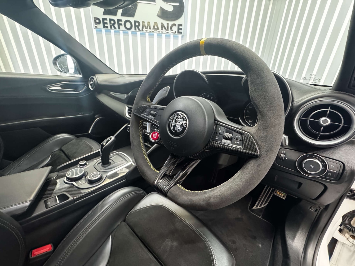 Used Alfa Romeo Giulia 2017 for sale - 76601741: Photo 34