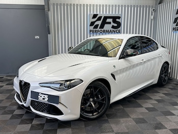 Used Alfa Romeo Giulia 2017 for sale - 76601741: Photo