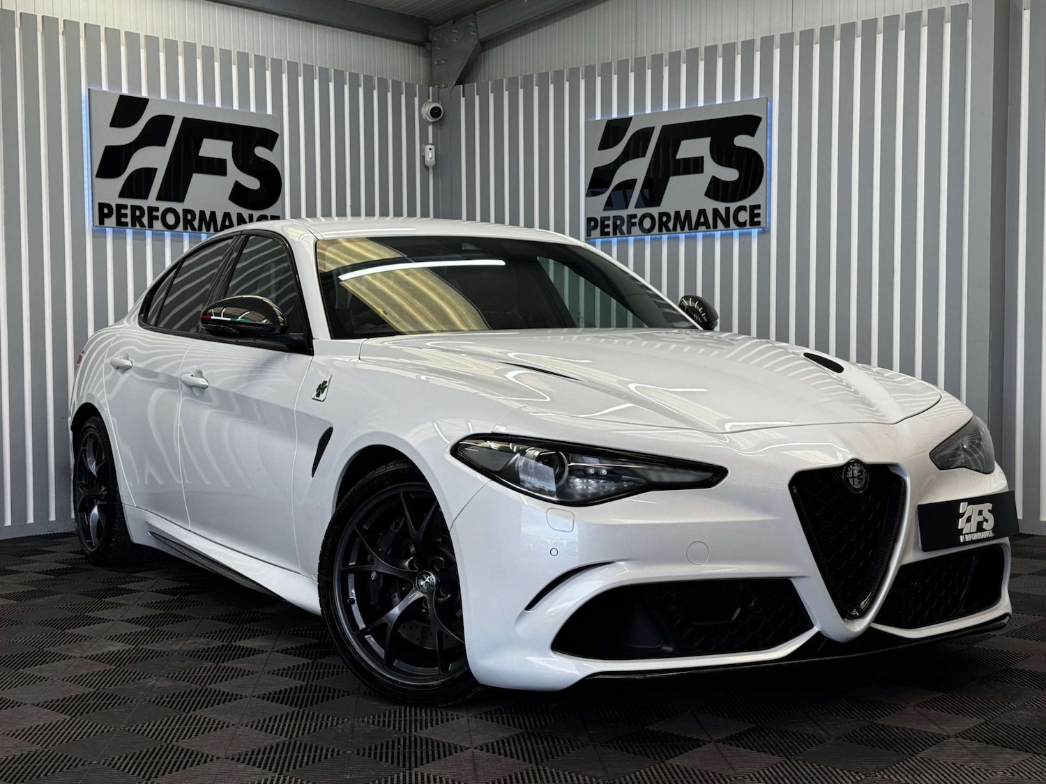 Used Alfa Romeo Giulia 2017 for sale - 76601741: Photo 42